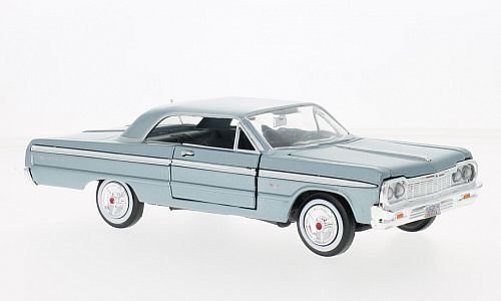Chevrolet Impala, metallic-blaues Licht